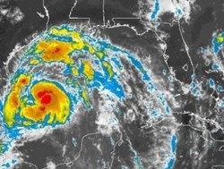 Dolly Ancam Daerah Perbatasan AS-Meksiko